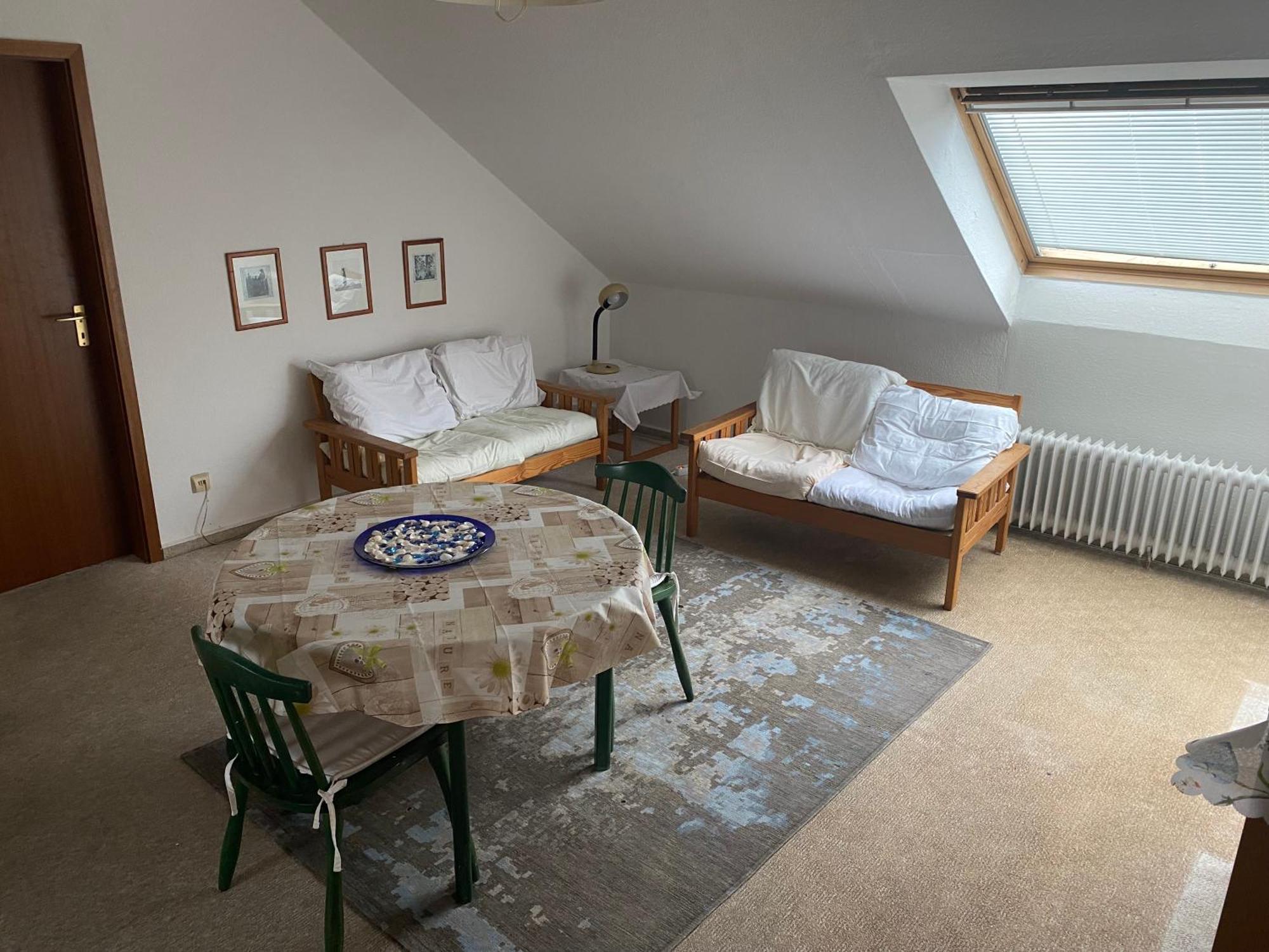 3 Zimmer Wohnung Ізернгаген Екстер'єр фото